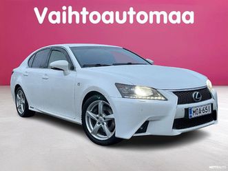 300h hybrid a f sport