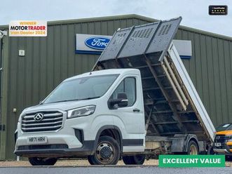 2022 maxus deliver 9