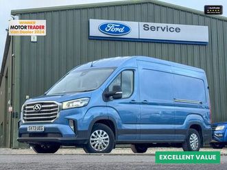 2023 maxus deliver 9 2.0tdi l3h2 lux