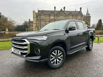 2023 maxus t90ev e 88.55kwh