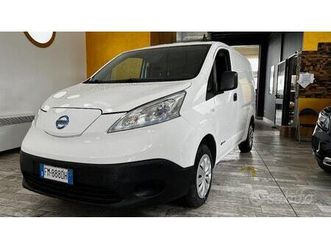nissan e-nv200 ev van 5 porte prezzo + iva - ott