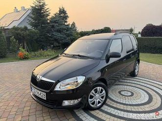 skoda praktik 2013 dostawczak 1.6tdi nowy rozrząd drezdenko - sprzedajemy.pl