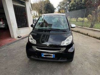 fortwo cabrio 1.0 passion 84cv