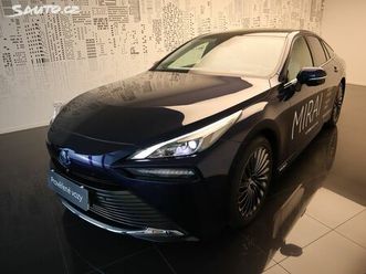 toyota mirai fcev (182 k) executive vip