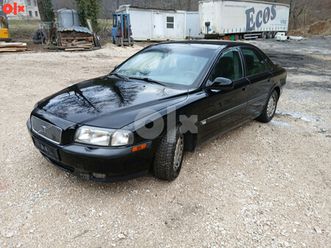 volvo s80 2000