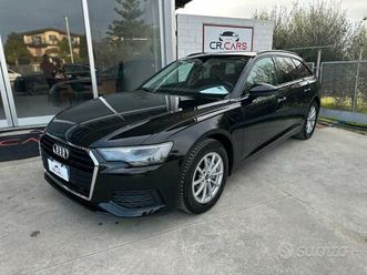 audi a6 avant 35 2.0 tdi s tronic