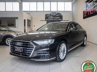 audi a8 50 tdi 3.0 quattro tiptronic