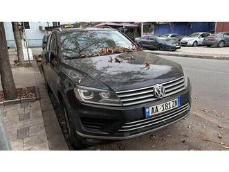 vw touareg 2015 ndrohet me caddy