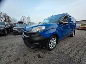 fiat doblo doblò basis maxi kasten