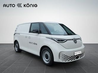 id.buzz cargo pro 210 kw