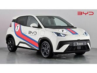 2023 byd dolphin e comfort