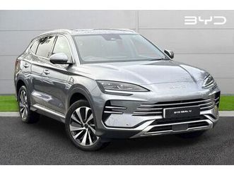 2025 byd seal 1.5 boost