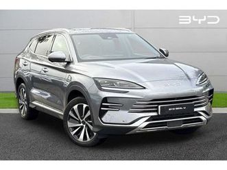 2025 byd seal 1.5 comfort