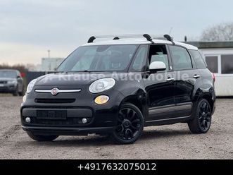 fiat 500l living 1.6mjt 7-sitzer alu 2.hd sitzhzg ahk