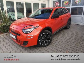 fiat 600e la prima, leder, led, navi