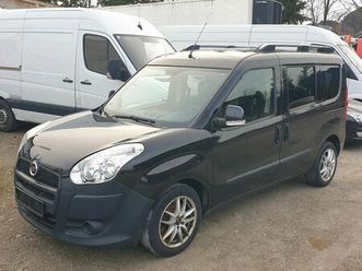 fiat doblo 1.4 t-jet natural power cng bi-...