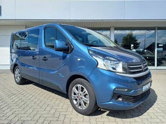 fiat talento panorama 3,0t 1,6 ecojet twin-turbo 145