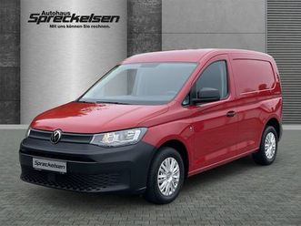 caddy kasten 2.0 tdi++ahk++klima++sitzheizung++