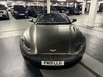 4.0 v8 volante auto euro 6 (start/stop) 2dr