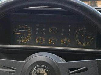 lancia delta hf 2000 turbo 16v