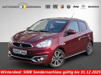 mitsubishi space star autom.edition 100+ start/stopp dab sh