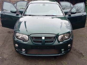 rover 75 1.8 turbolader 150 ps 10‘2026 tūv