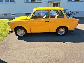 trabant 601 mit tüv und top zustand