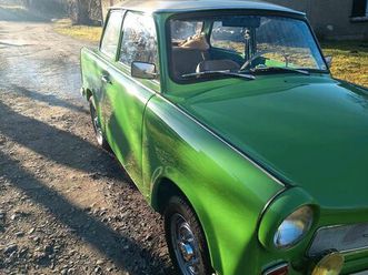 trabant 601 top