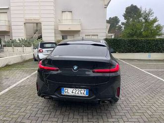 x4 xdrive m40d mhev 48v auto