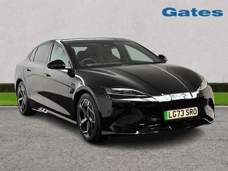 2023 byd seal e excellence