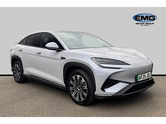 2025 byd sealion 7 e comfort