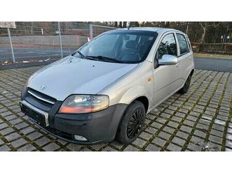 daewoo kalos 1.4 / tüv neu / 118000 km