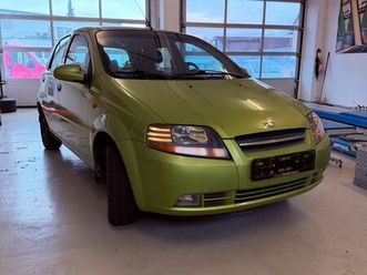 daewoo kalos tüv neu