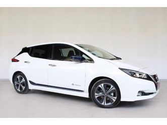 nissan leaf 62kwh e nconnecta