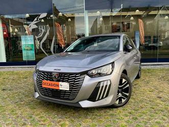 208 1.2 turbo allure