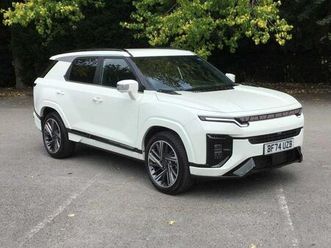 2025 kgm / ssangyong actyon 1.5 k50