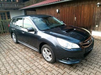 subaru legacy 2,0 d comfort a,wd allrad *tüv 12/27