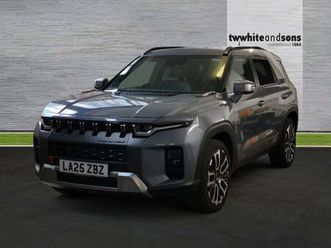 2025 kgm / ssangyong torres 1.5 k40