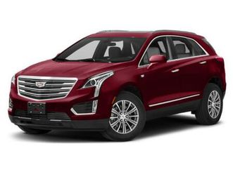 used 2019 cadillac xt5 luxury