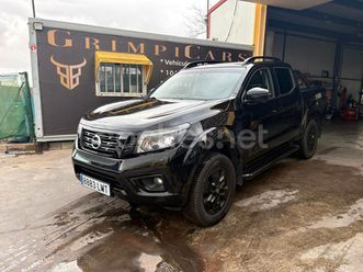 nissan navara dc 2.3dci 140kw190cv nguard 2.0 at