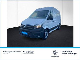 crafter 35 *standhzg.*auffahrrampe*kamera*pdc