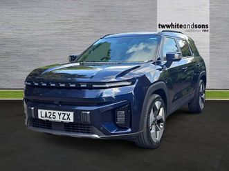 2025 kgm / ssangyong torres evx e k40