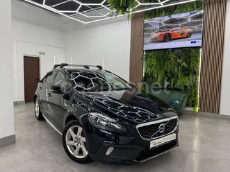 volvo v40 cross country 2.0 d3 summum