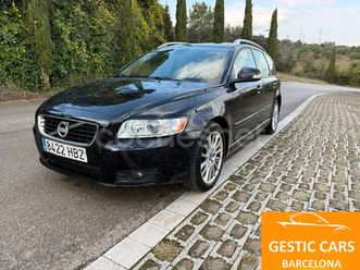 volvo v50 1.6 drive summum