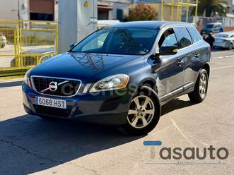 volvo xc60 2.4 d3 awd kinetic auto