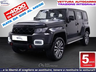 2.0 turbo diesel 163cv c. autom. 4x4 n1 autocarro