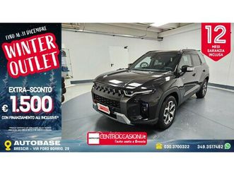 1.5 turbo gdi bi-fuel gpl dream awd 173cv auto