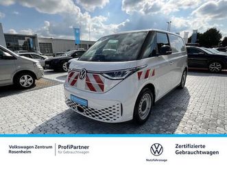 id.buzz cargo kr (rear view,ahk,fahrer-assistenz