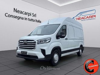 2.0 crdi l3h3-sensori-cruise-assistenza frenata-