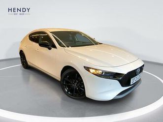 2.5 e-skyactiv-g mhev homura auto euro 6 (start/stop) 5dr